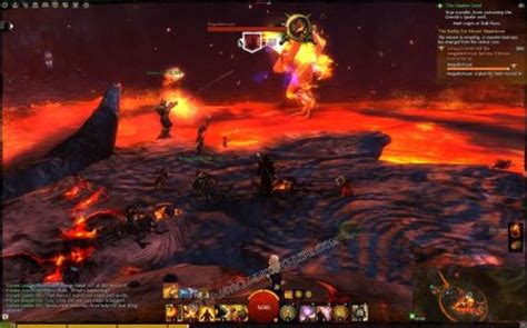 megadestroyer gw2|Kill the megadestroyer before it blows everyone up.